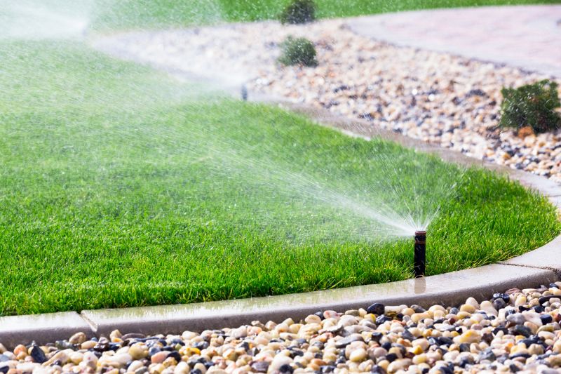 Grass Sprinkler Installation Service