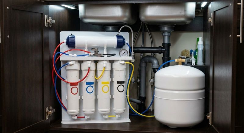 Sink Water Filter Service in Columbus, OH