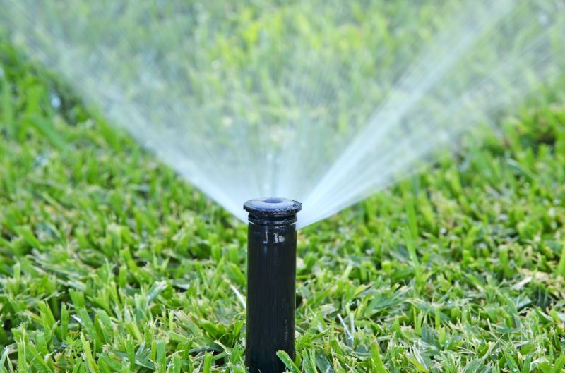 Underground Water Sprinkler Service