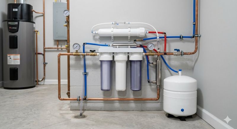 Drinking Water Filtration in Tampa, FL