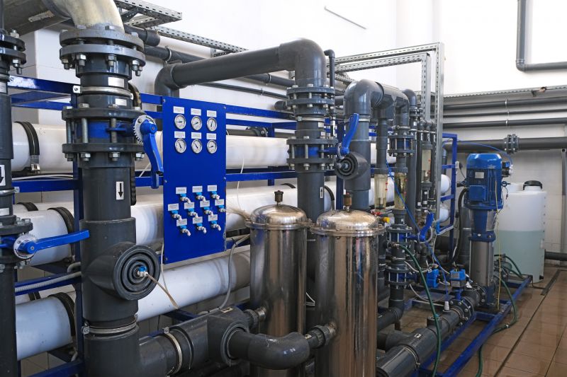 Filtration System Installation in San Antonio, TX