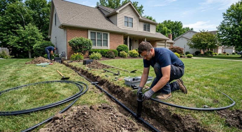 Inground Irrigation Service in Honolulu, HI