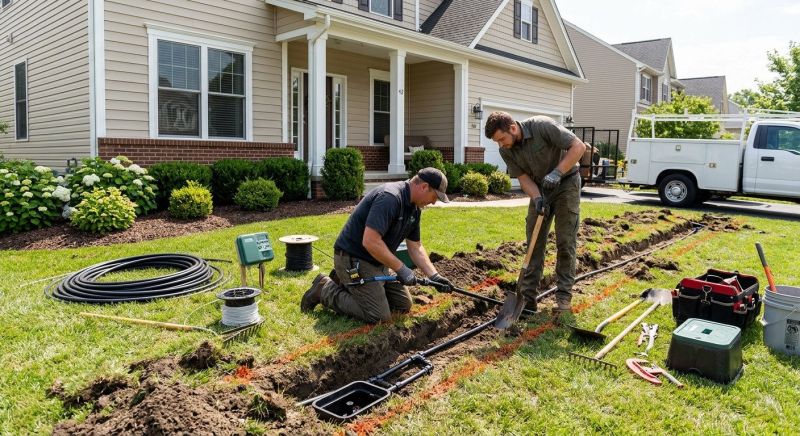 Irrigation Service in Honolulu, HI