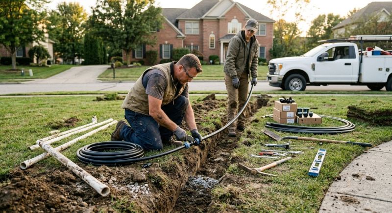 Irrigation Service in Ventura County, CA