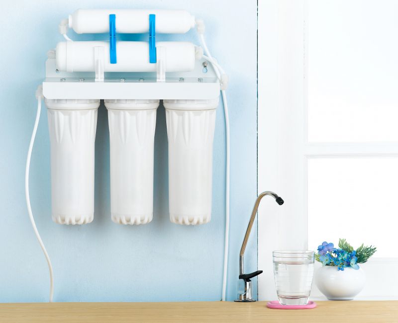 Residential Water Treatment in Richmond, VA