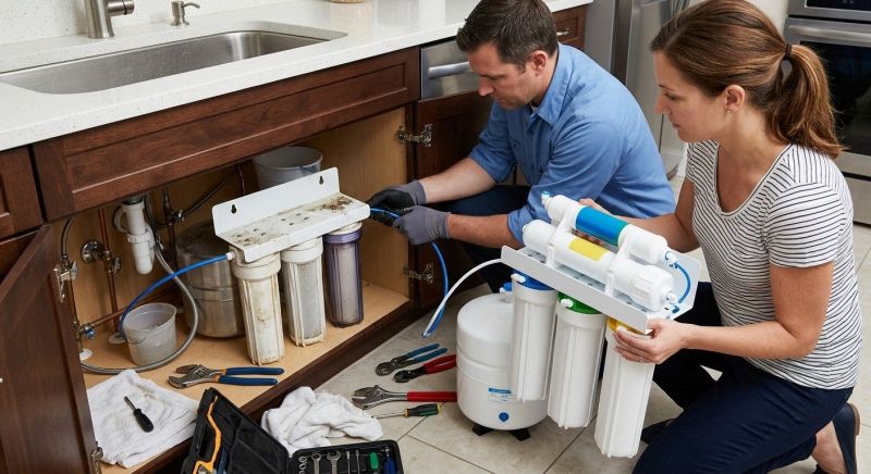 Ro System Installation in Jacksonville, FL
