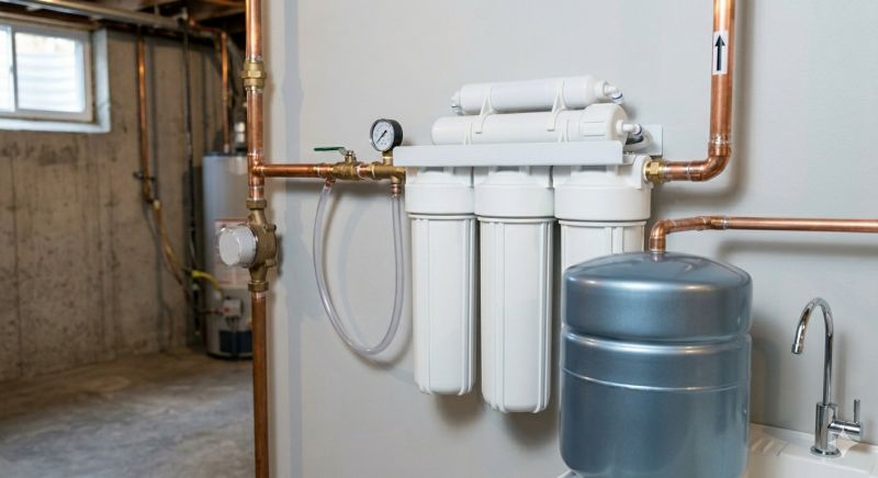 Ro Water Treatment in Austin, TX