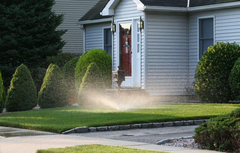 Sprinkler Installation Service