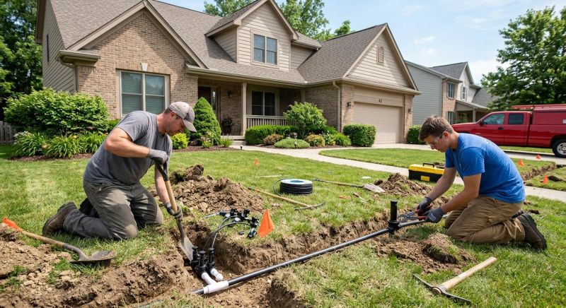 Underground Irrigation Service in Honolulu, HI