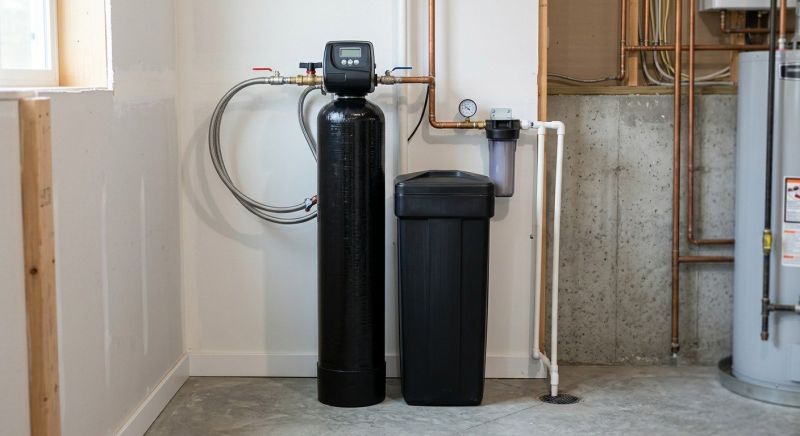 Water Softener Service in Nashville, TN