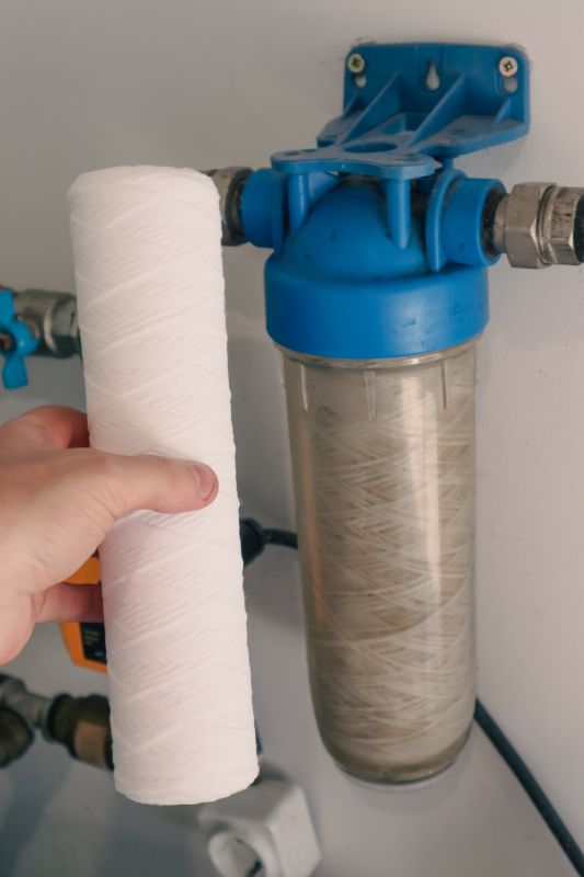 Whole Home Water Filtration in Austin, TX