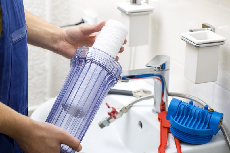 Whole Home Water Filtration in Richmond, VA