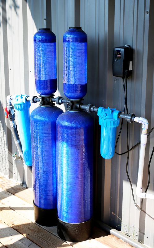 Whole Home Water Filtration in Columbus, OH